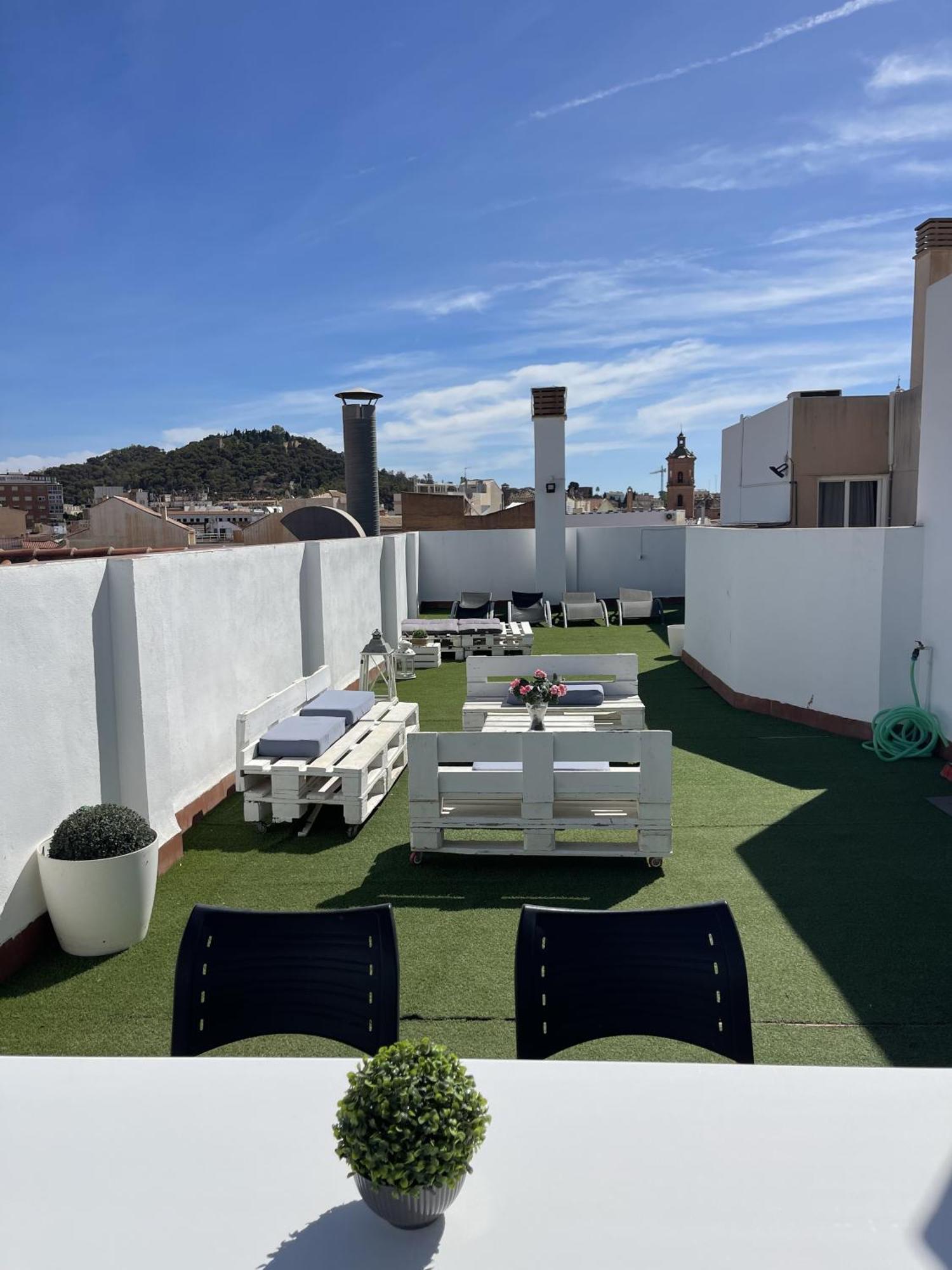 San Rafael Terrace City Centre مالقة المظهر الخارجي الصورة