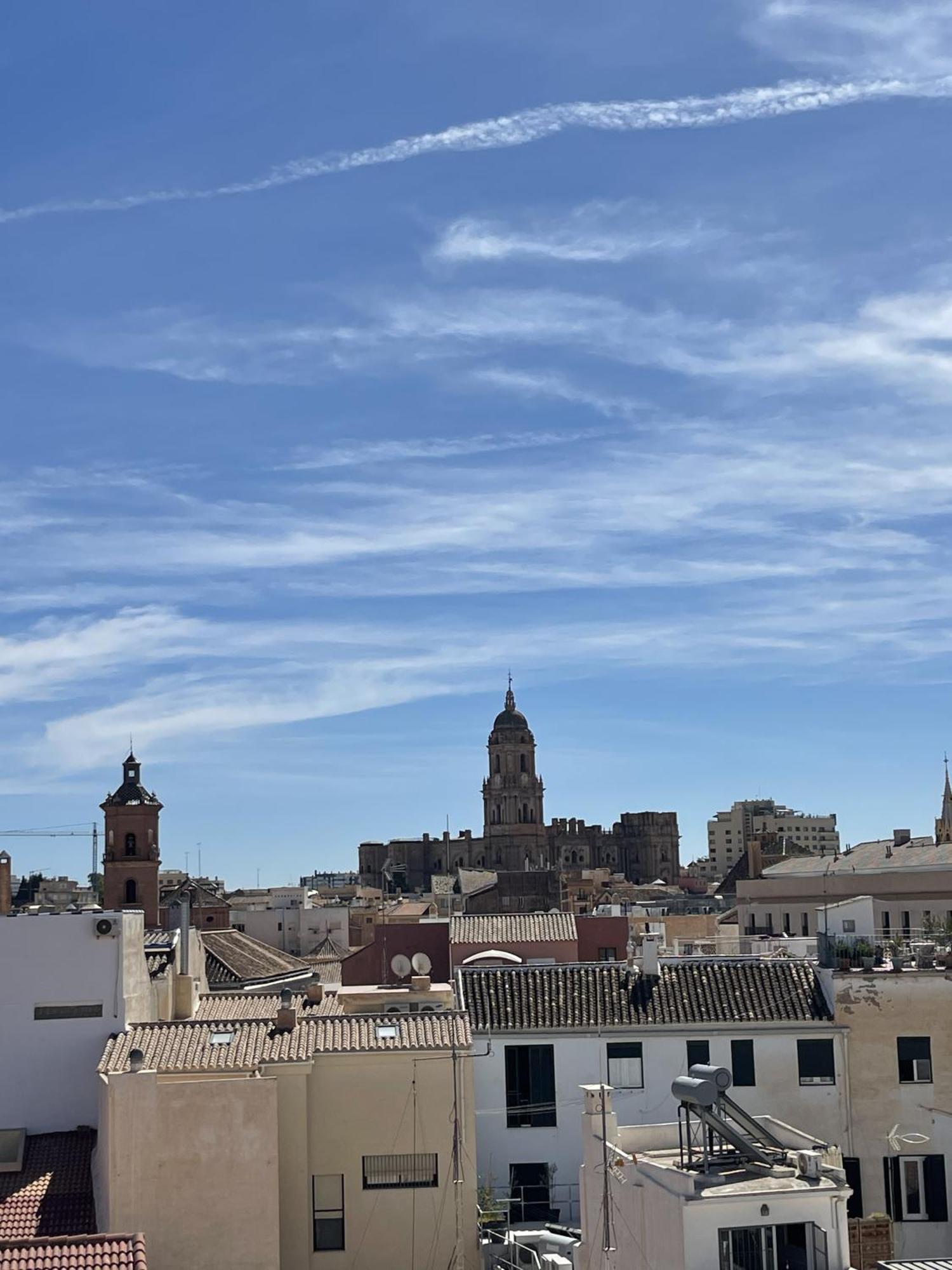 San Rafael Terrace City Centre مالقة المظهر الخارجي الصورة