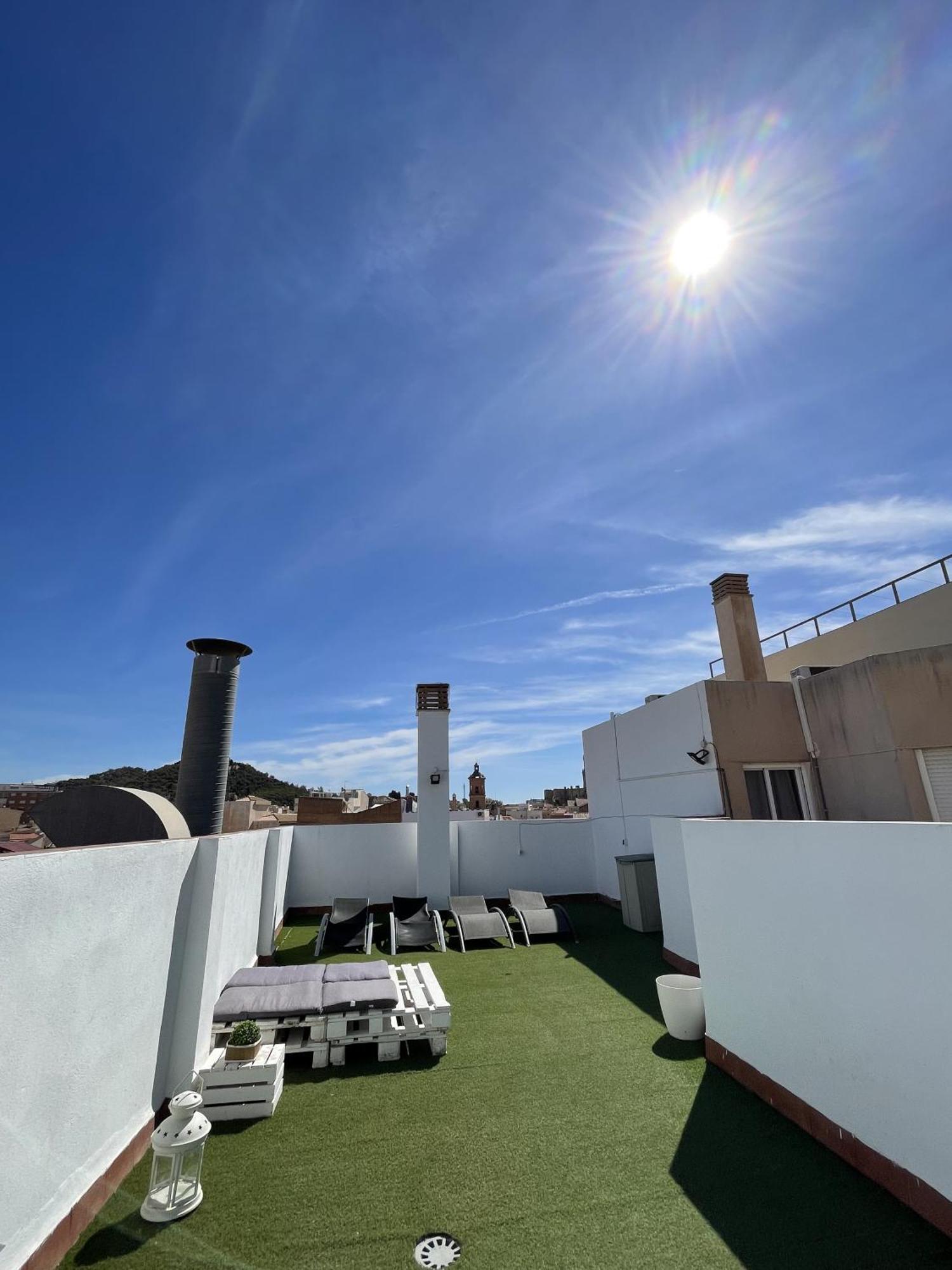 San Rafael Terrace City Centre مالقة المظهر الخارجي الصورة