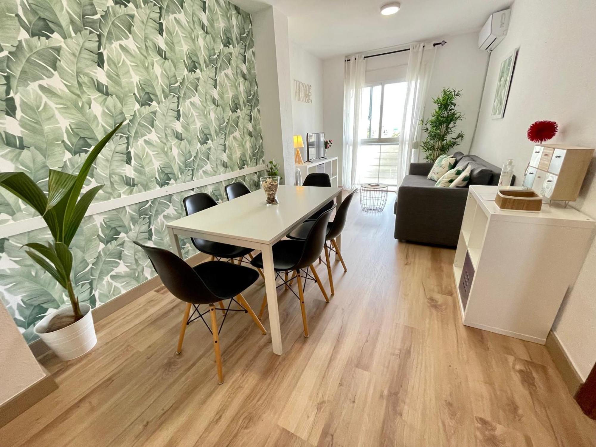 San Rafael Terrace City Centre مالقة المظهر الخارجي الصورة