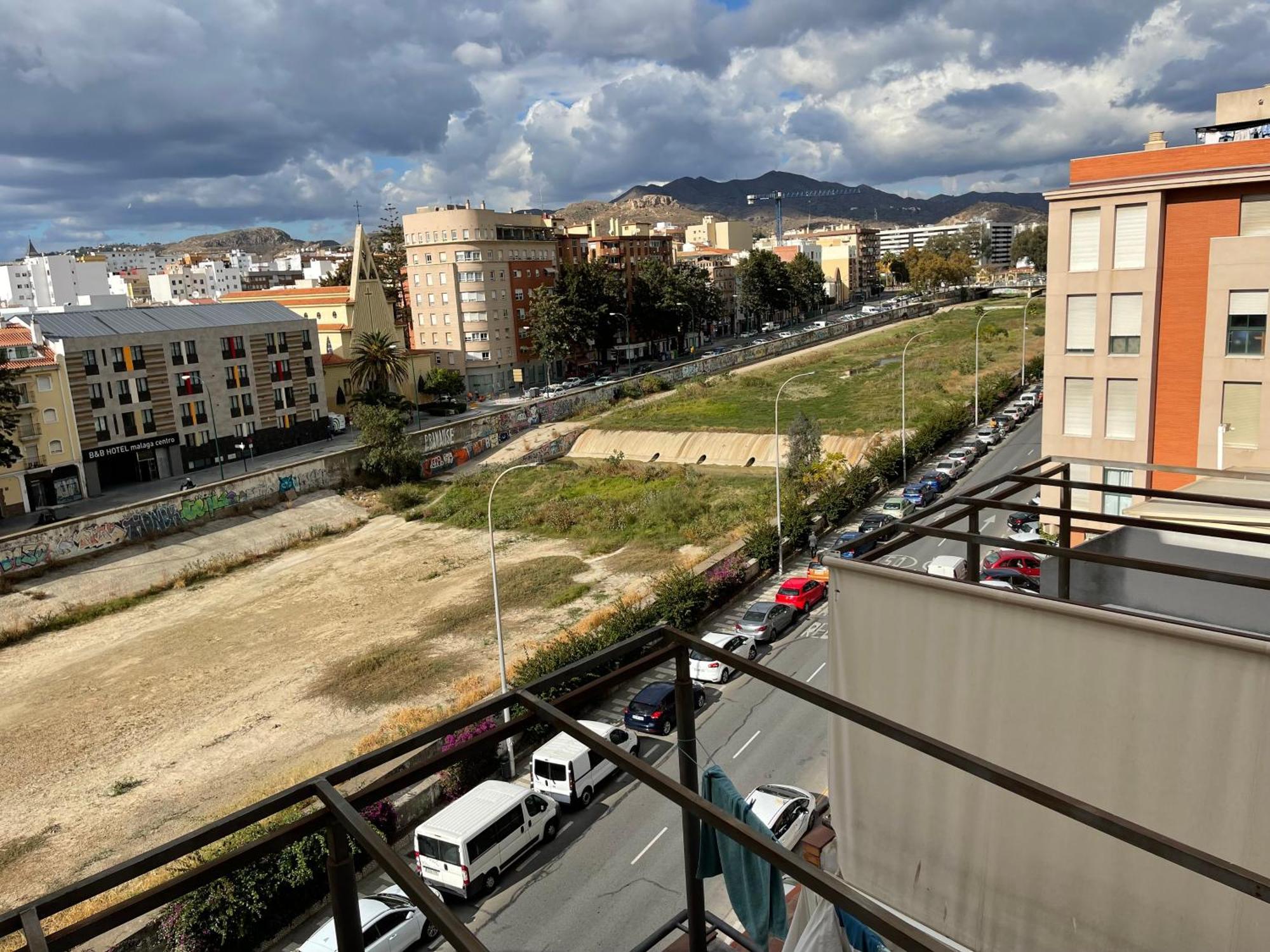 San Rafael Terrace City Centre مالقة المظهر الخارجي الصورة