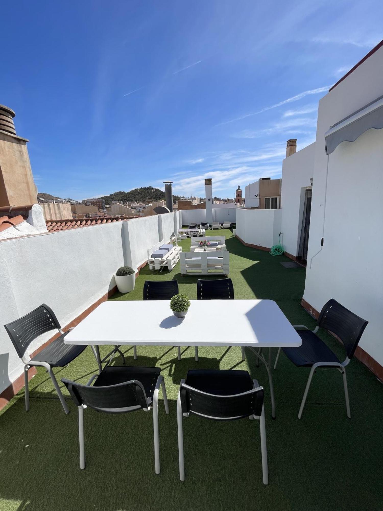 San Rafael Terrace City Centre مالقة المظهر الخارجي الصورة